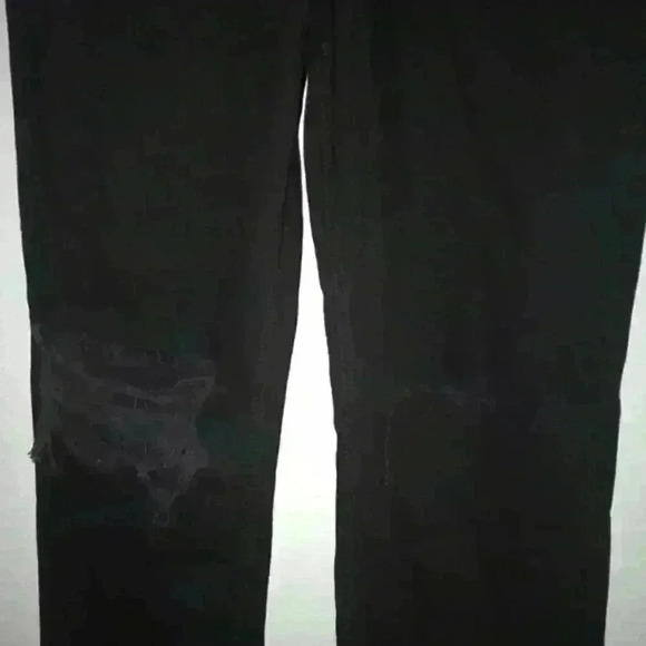 NWOT Free People women's black jean pants size 31 - Picture 6 of 16